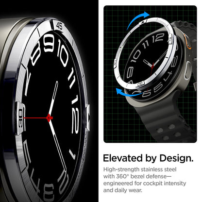 Galaxy Watch 8 Series - Bezel Tune