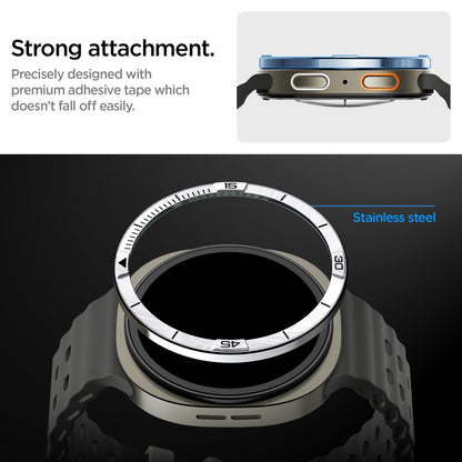 Galaxy Watch 8 Series - Bezel Tune