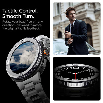 Galaxy Watch 8 Series - Bezel Tune
