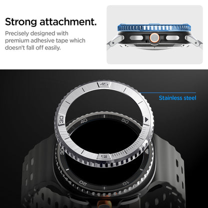 Galaxy Watch 8 Series - Bezel Tune