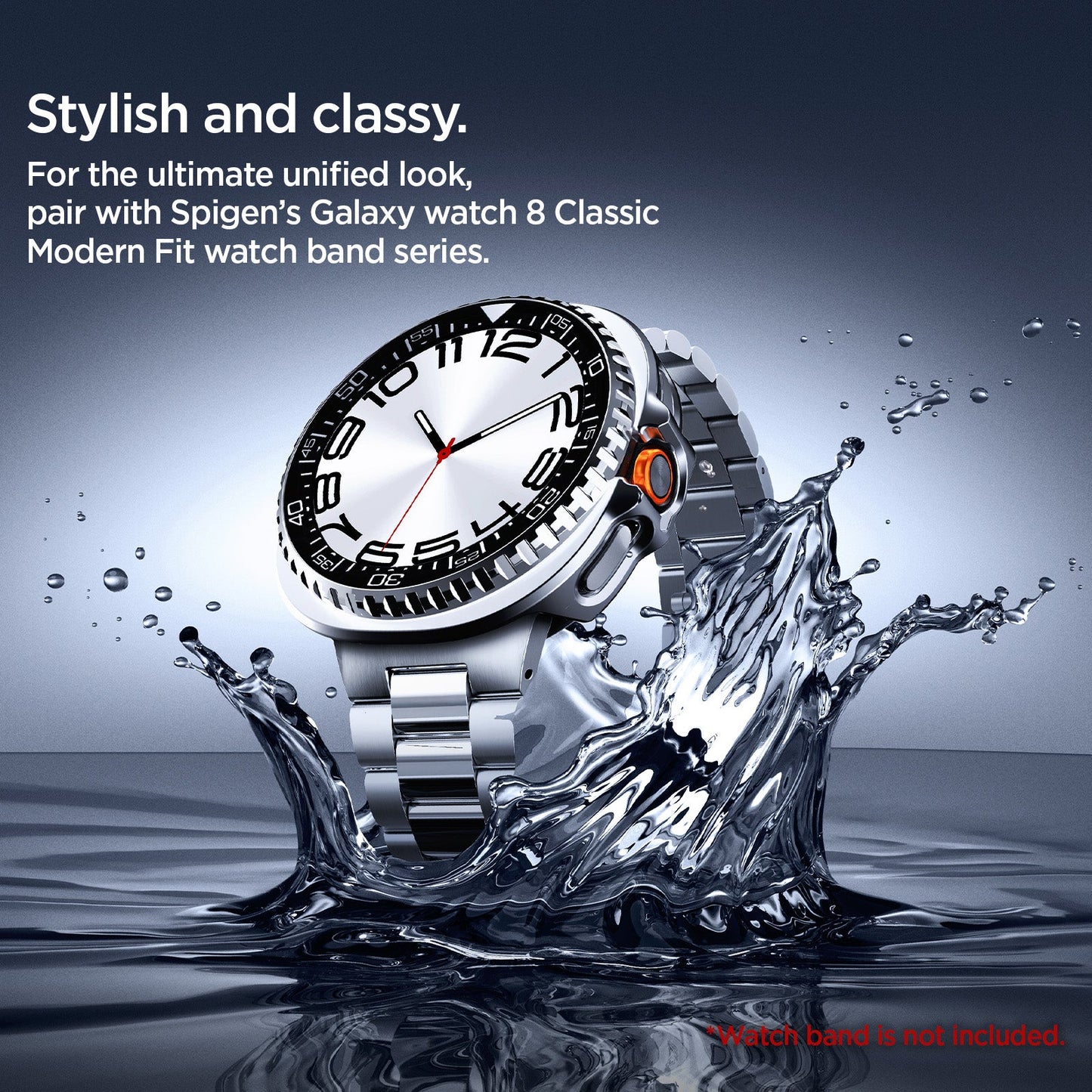Galaxy Watch 8 Series - Bezel Tune Pro