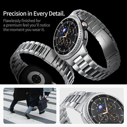 Galaxy Watch 8 Series - Modern Fit 316L Band