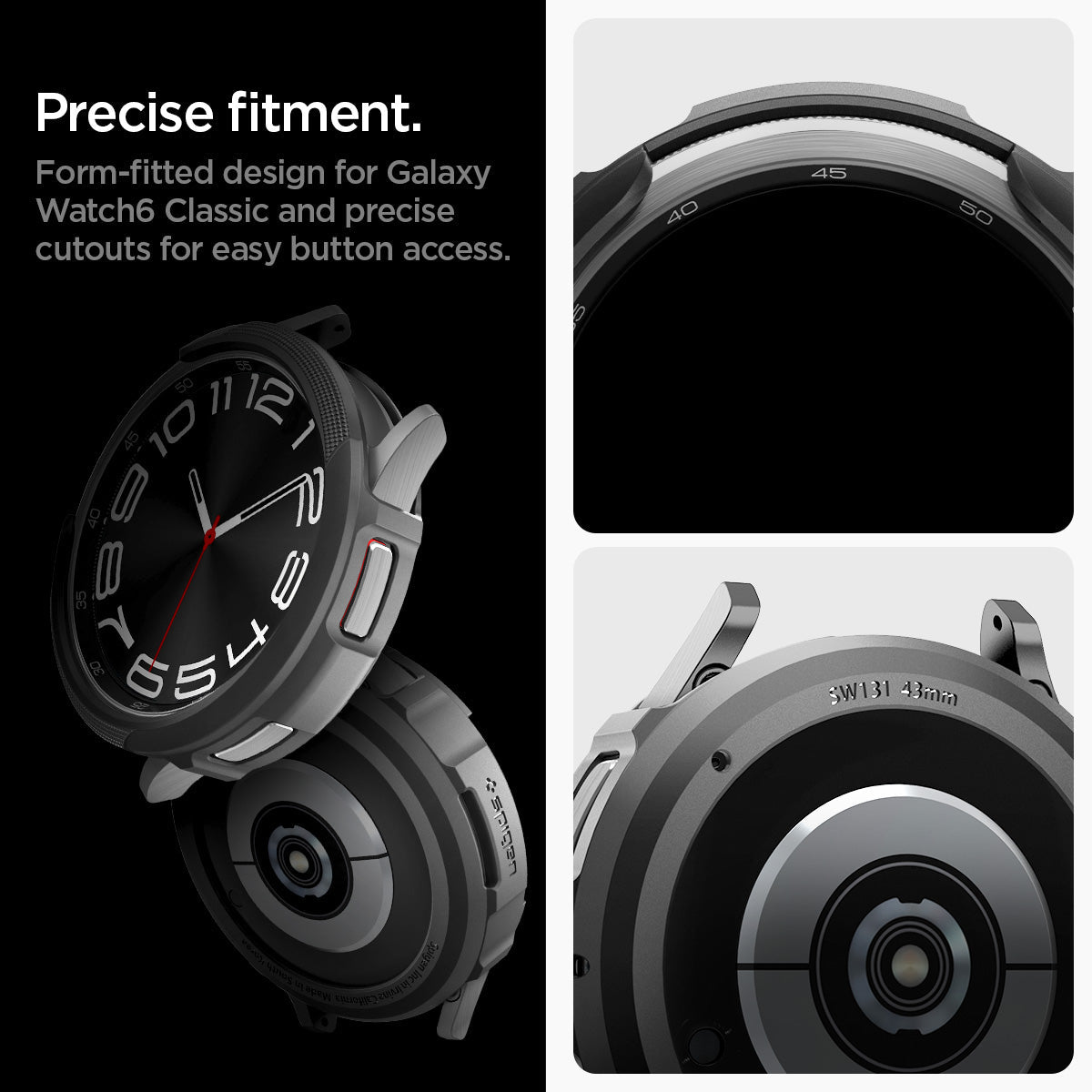Galaxy Watch Series - Liquid Air