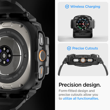 Galaxy Watch Series - Rugged Armor Pro