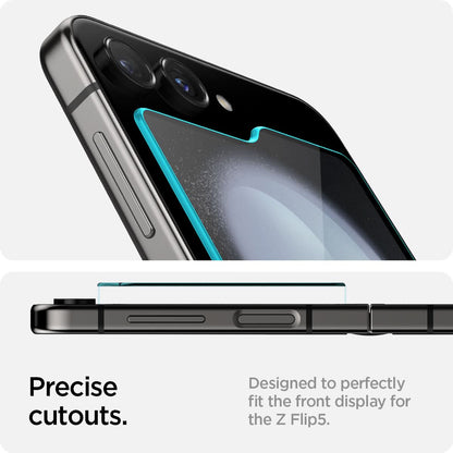 Galaxy Z Flip 5 Series - GLAS.tR EZ Fit