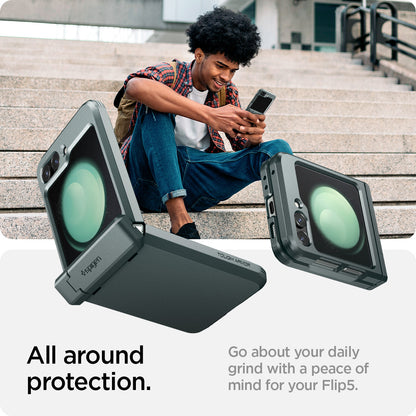 Galaxy Z Flip 5 Series - Tough Armor