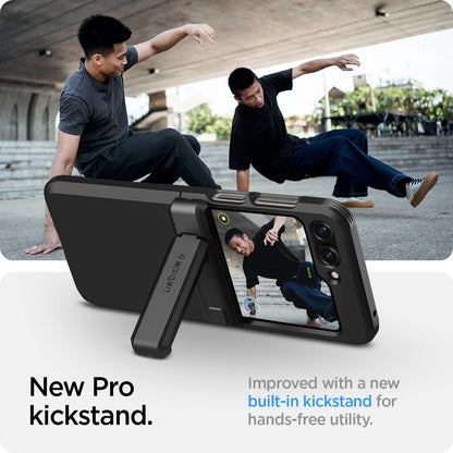 Galaxy Z Flip 5 Series - Tough Armor