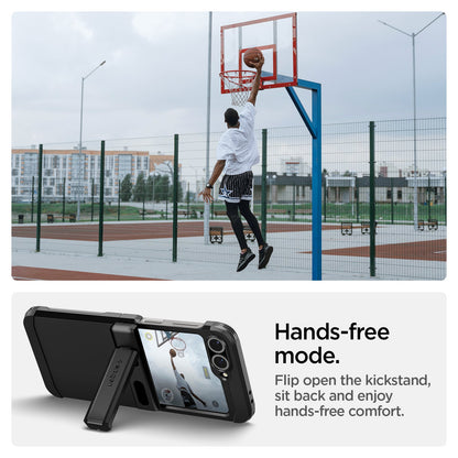 Galaxy Z Flip 7 FE Series - Tough Armor Pro (Mag Fit)