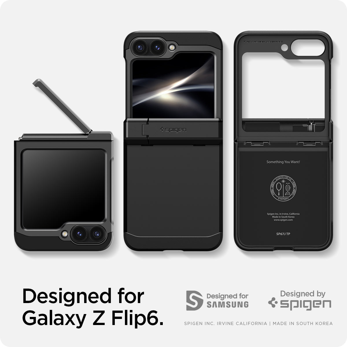 Galaxy Z Flip 6 Series - Tough Armor Pro