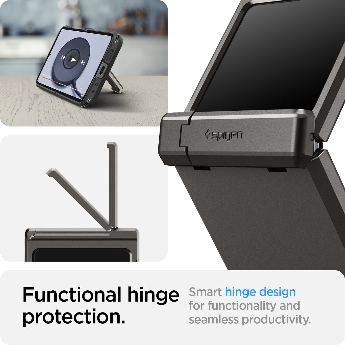 Galaxy Z Flip 7 FE Series - Tough Armor Pro