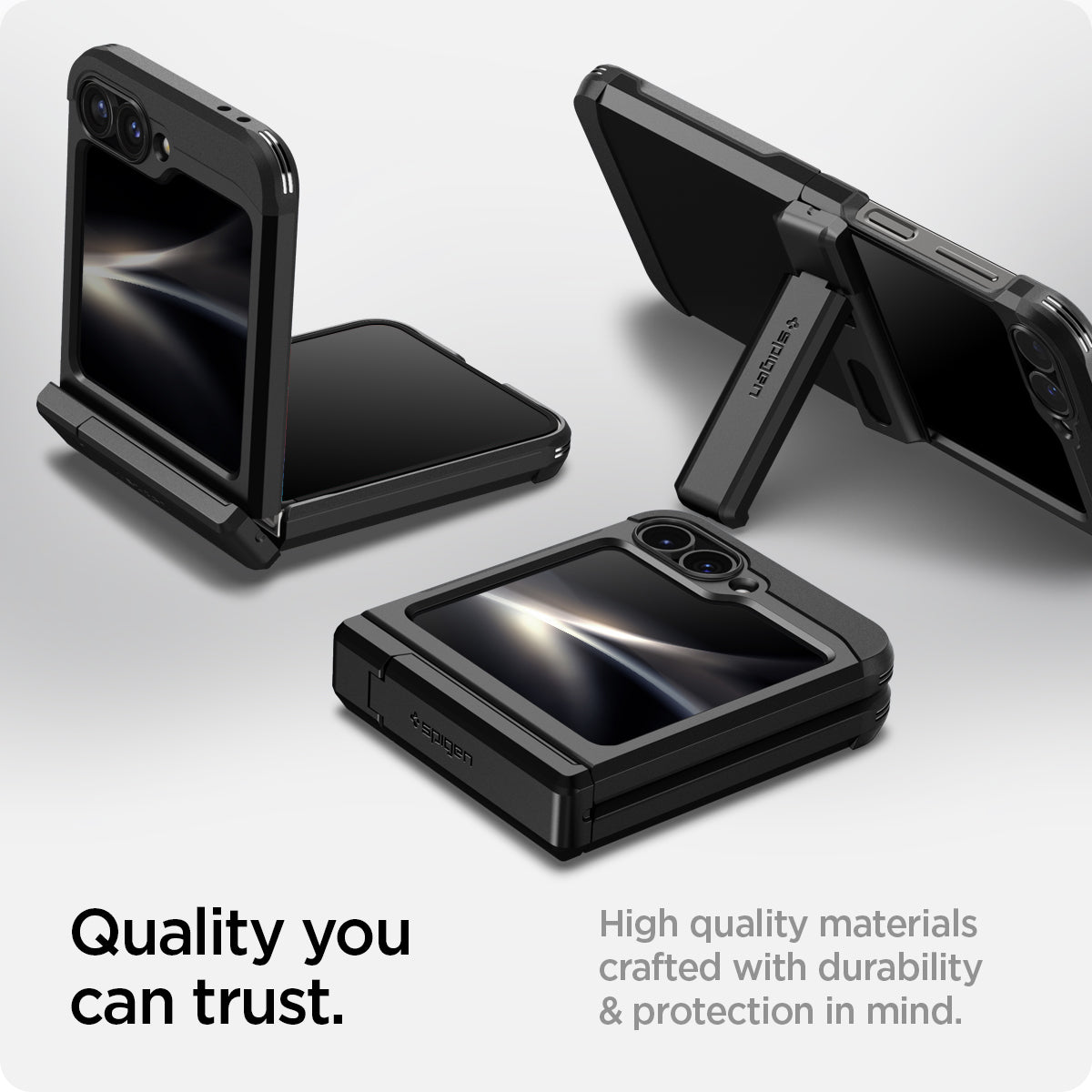 Galaxy Z Flip 7 FE Series - Tough Armor Pro