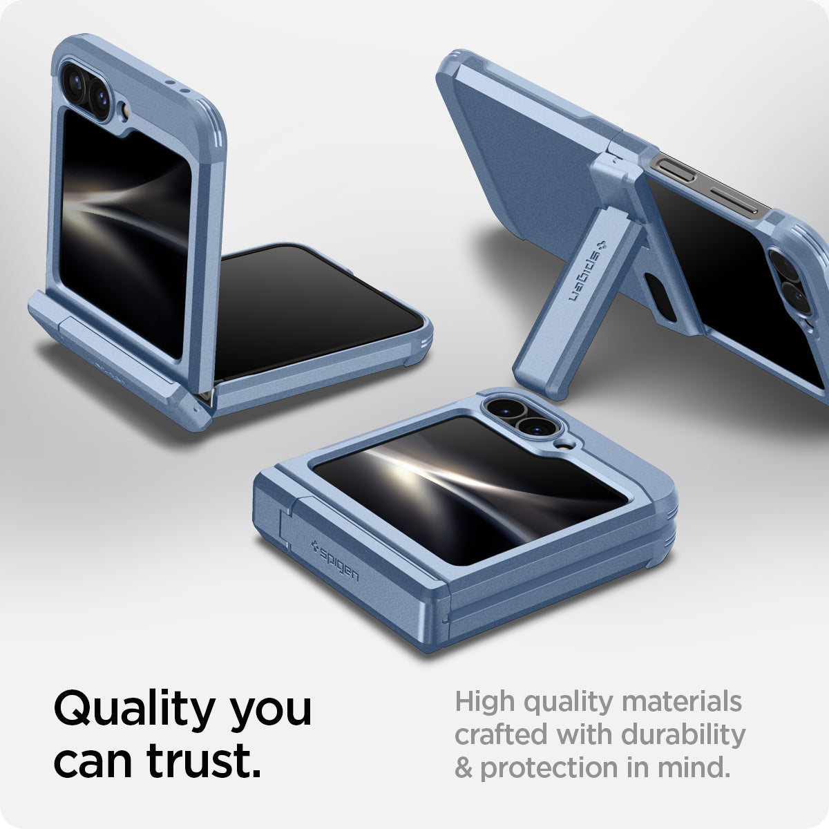 Galaxy Z Flip 7 FE Series - Tough Armor Pro