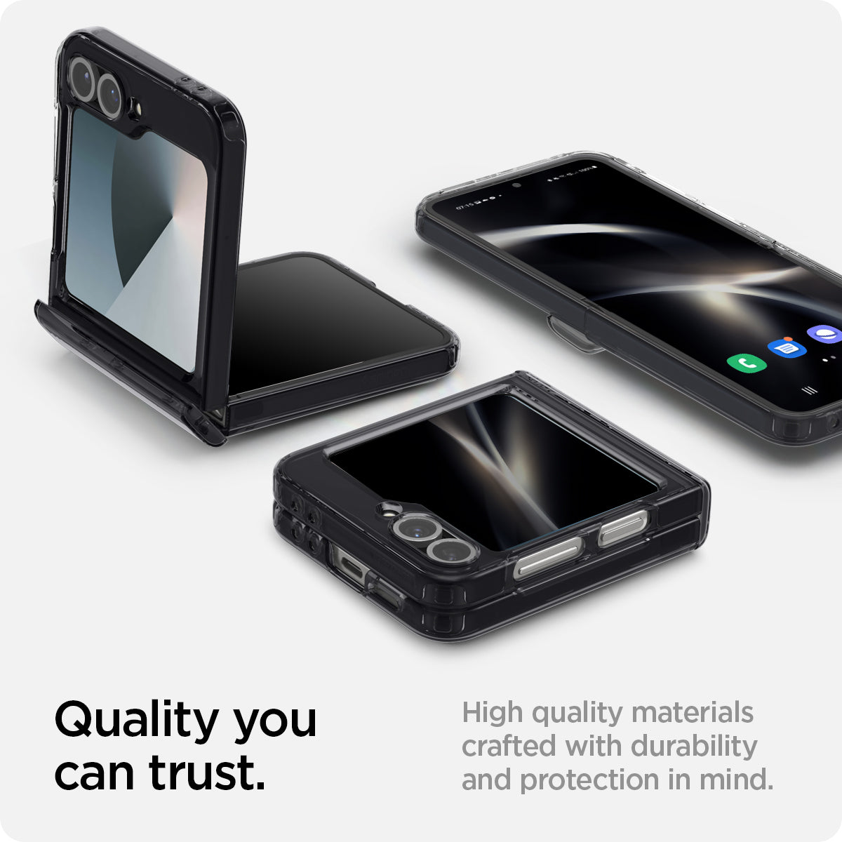 Galaxy Z Flip 6 Series - Ultra Hybrid Pro Zero One