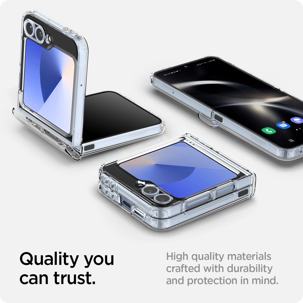 Galaxy Z Flip 6 Series - Ultra Hybrid Pro
