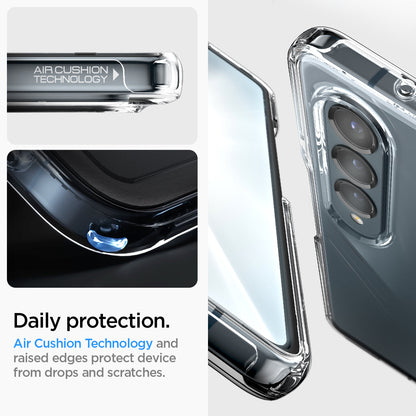 Galaxy Z Fold 4 Series - Ultra Hybrid