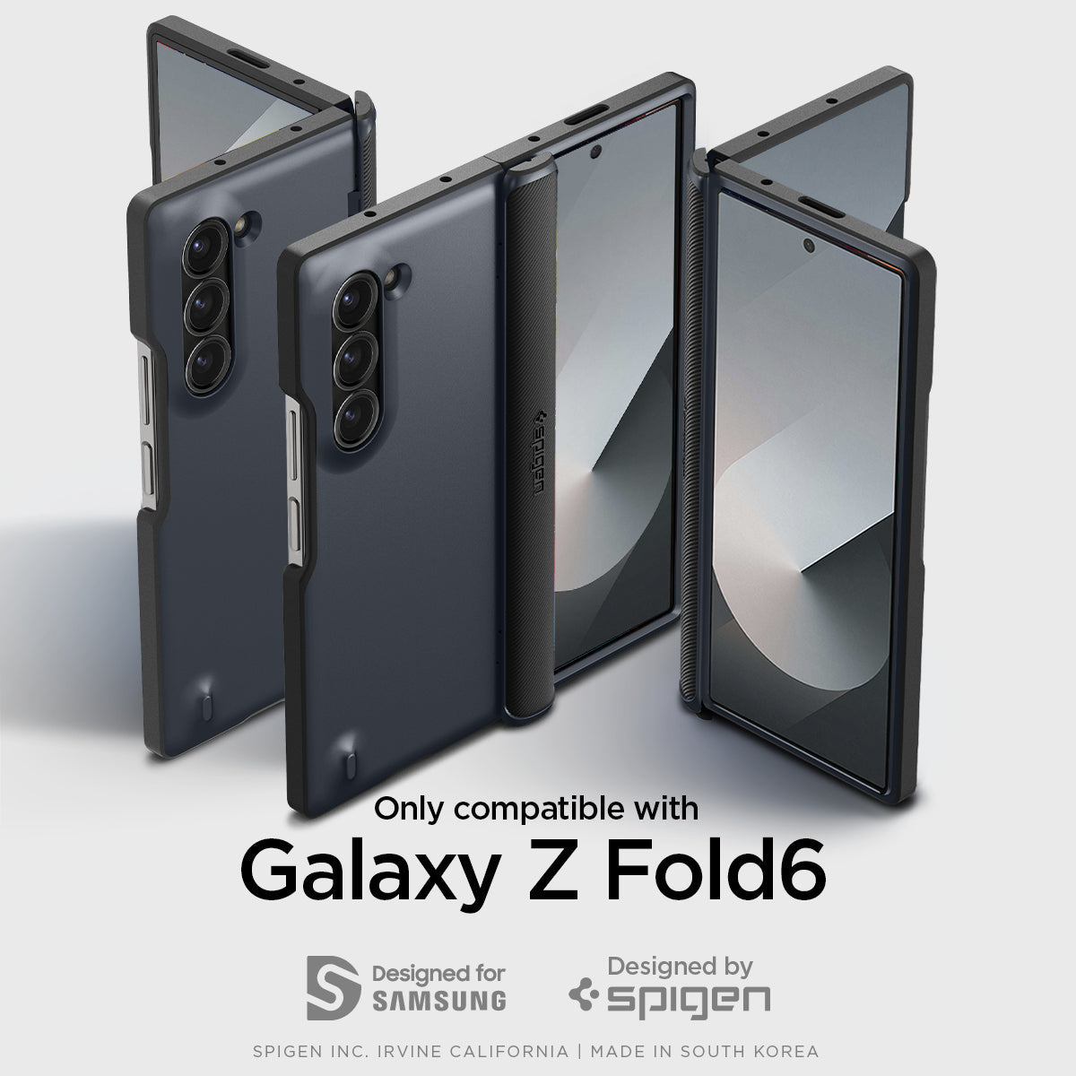 Galaxy Z Fold 6 Series - Slim Armor Pro