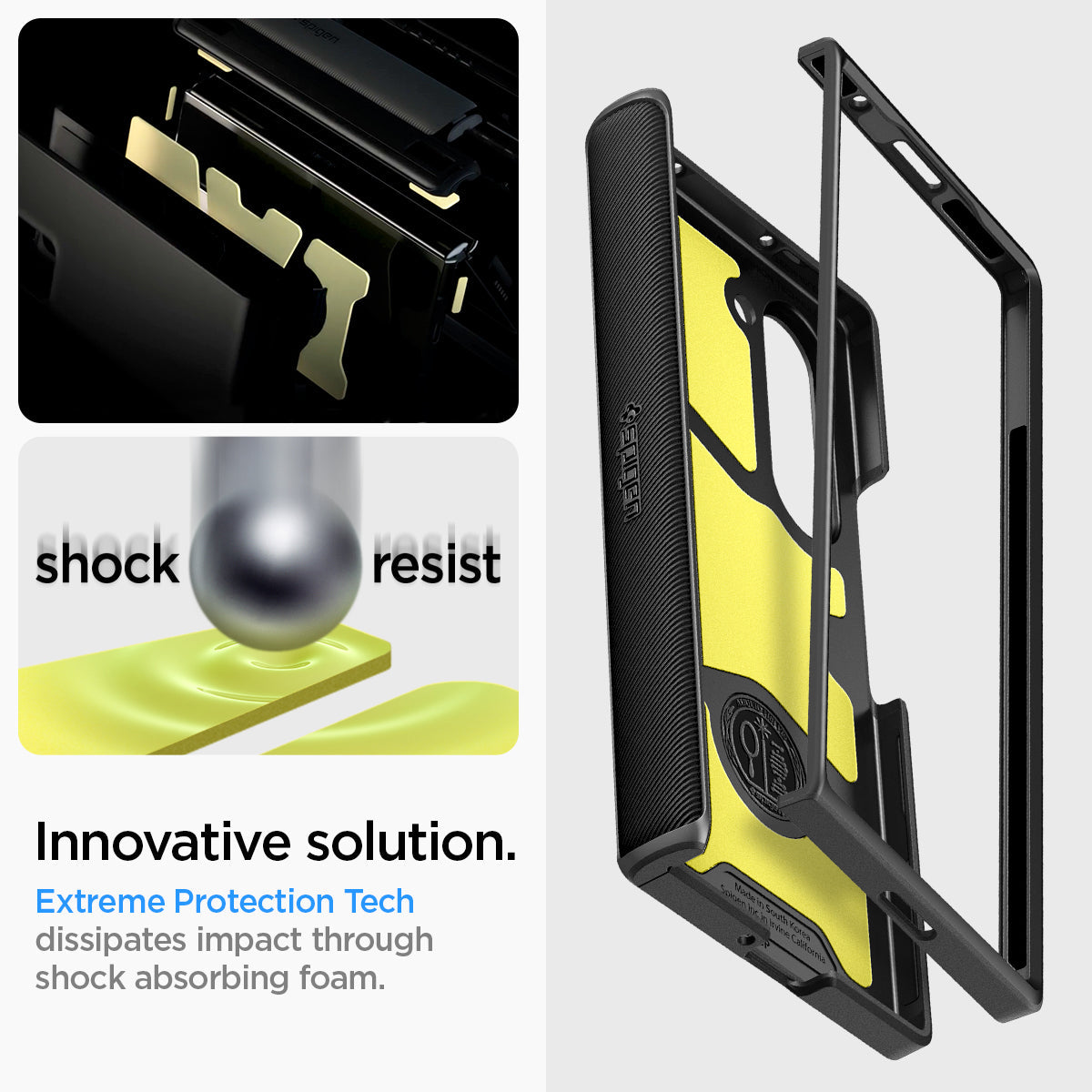 Galaxy Z Fold 6 Series - Slim Armor Pro