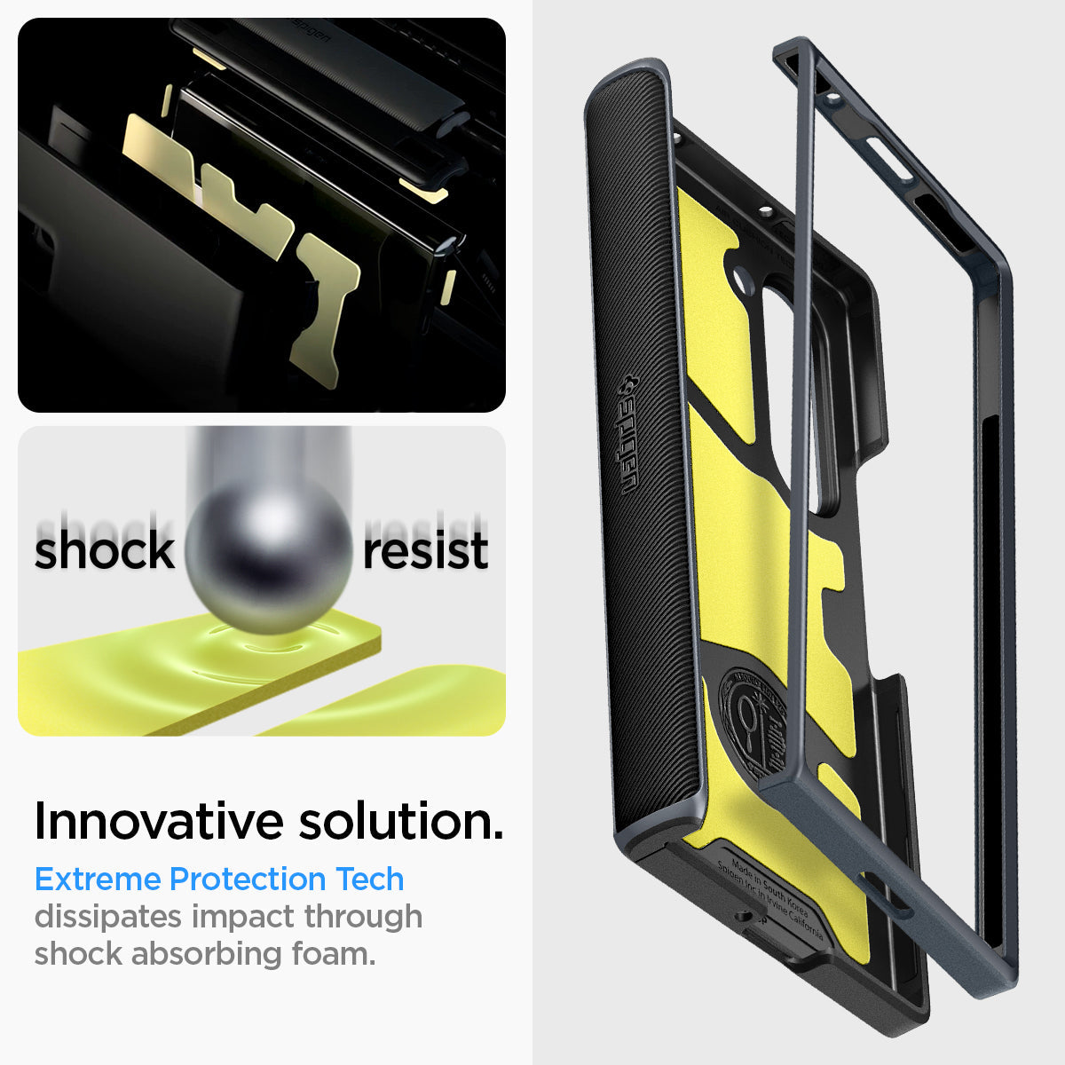 Galaxy Z Fold 6 Series - Slim Armor Pro