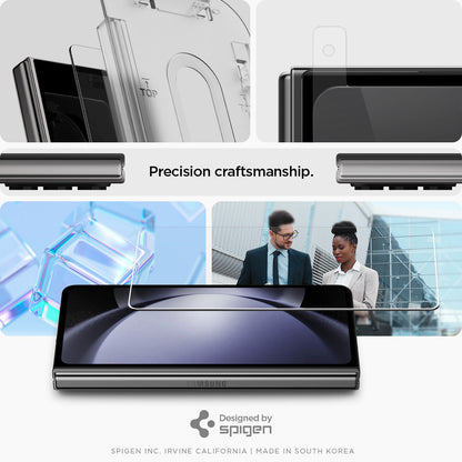 Galaxy Z Fold 5 Series - GLAS.tR EZ Fit