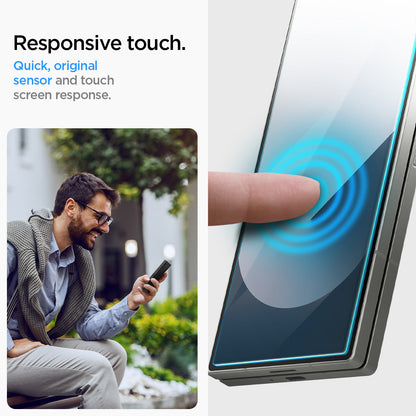 Galaxy Z Fold 6 Series - GLAS.tR EZ Fit