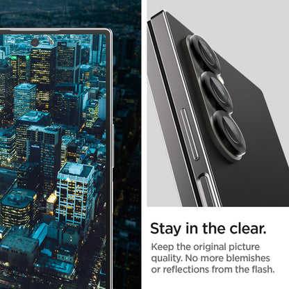 Galaxy Z Fold 6 Series - Optik Pro EZ Fit Lens Protector