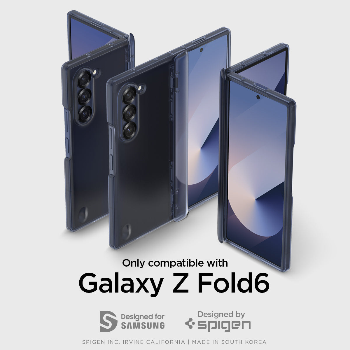 Galaxy Z Fold 6 Series - Ultra Hybrid Pro