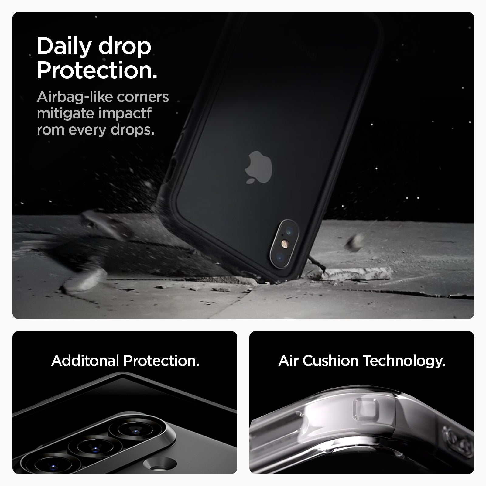 Galaxy Z Fold 7 Series - Slim Armor Pro (Mag Fit)