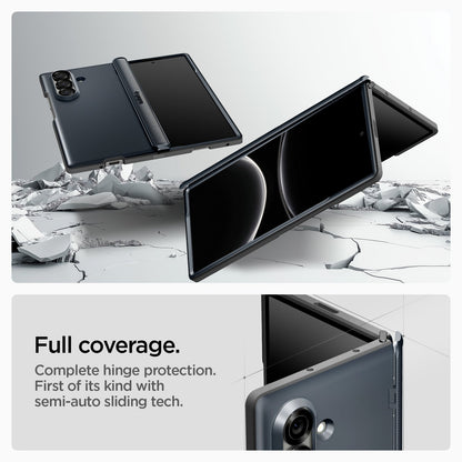 Galaxy Z Fold 7 Series - Slim Armor Pro (Mag Fit)
