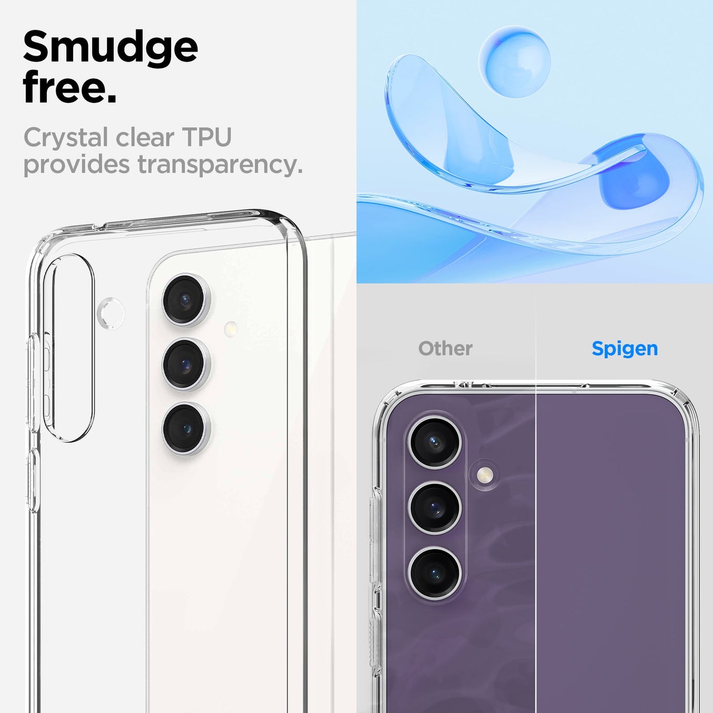Galaxy S23 Series - Liquid Crystal