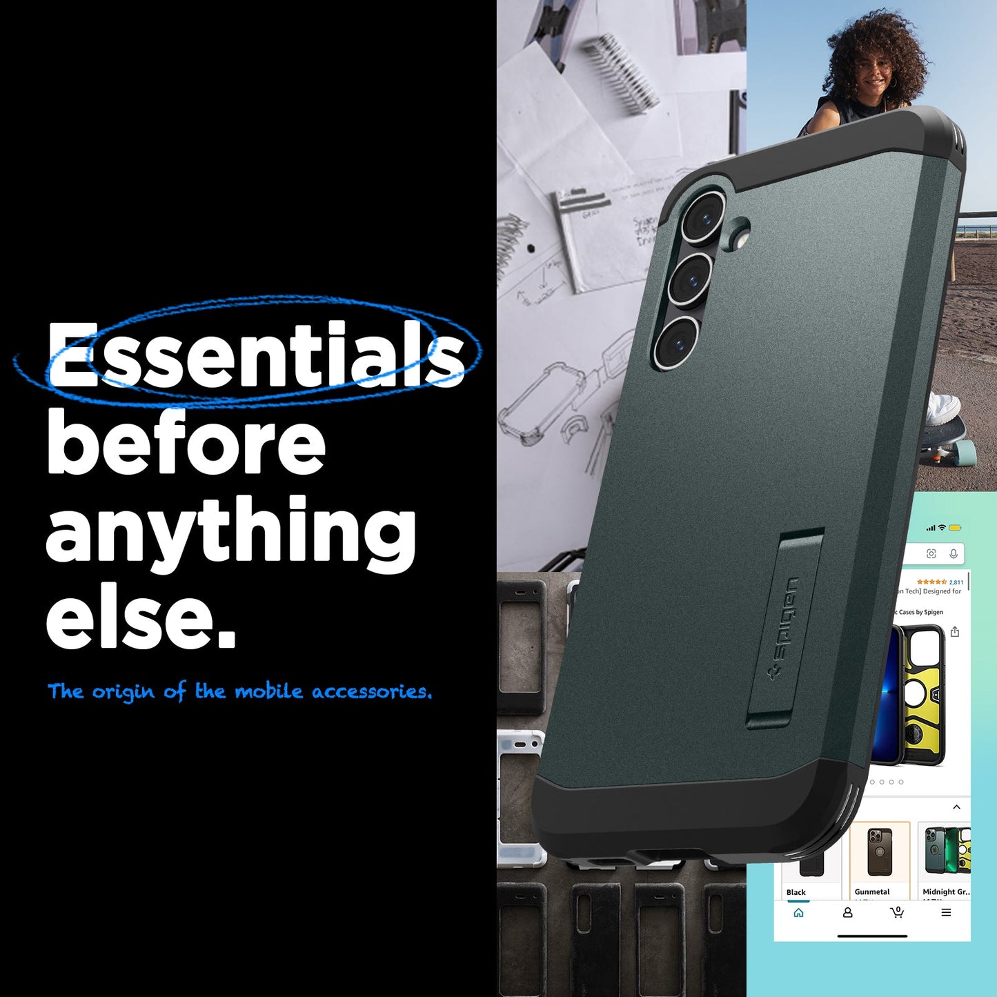 Galaxy S23 Series - Tough Armor