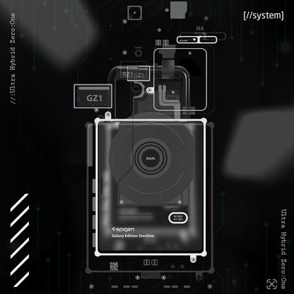 Galaxy S23 Series - Ultra Hybrid Zero One