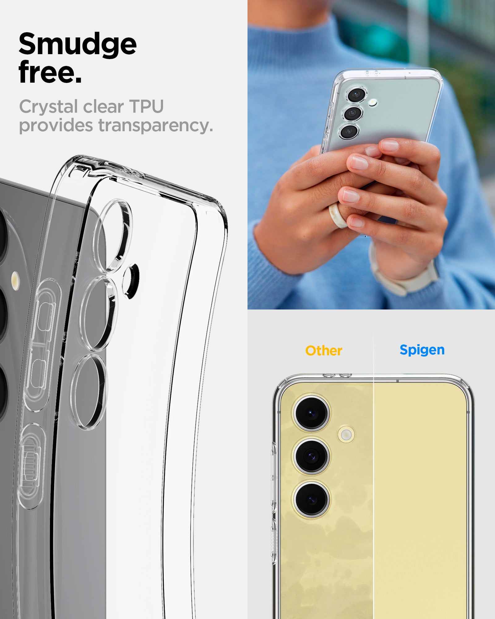 Galaxy S24 Series - Liquid Crystal