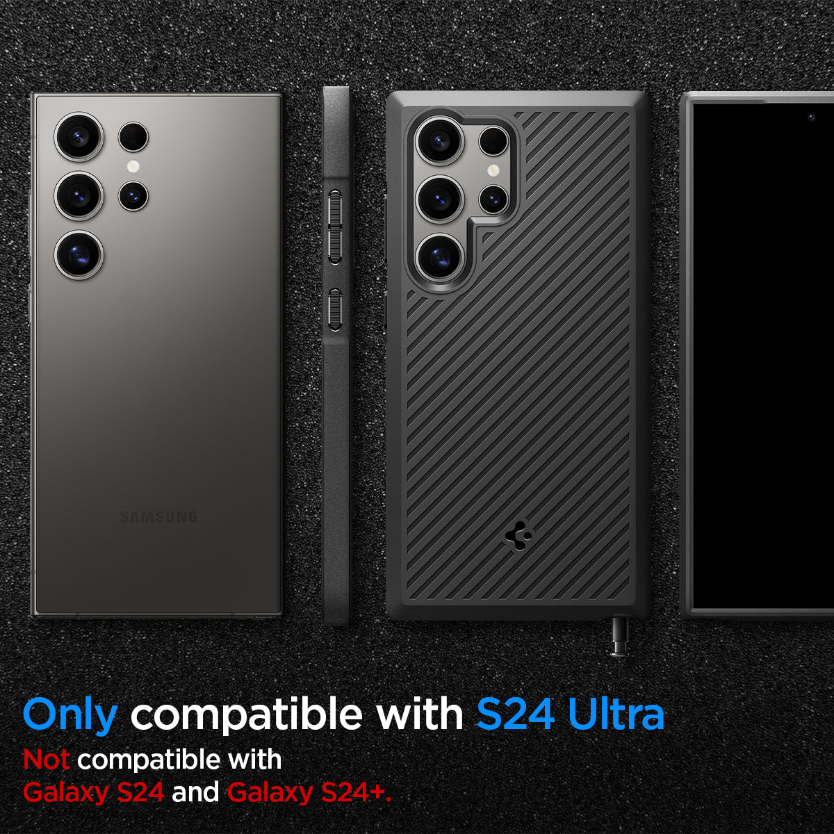 Galaxy S24 Series - Core Armor