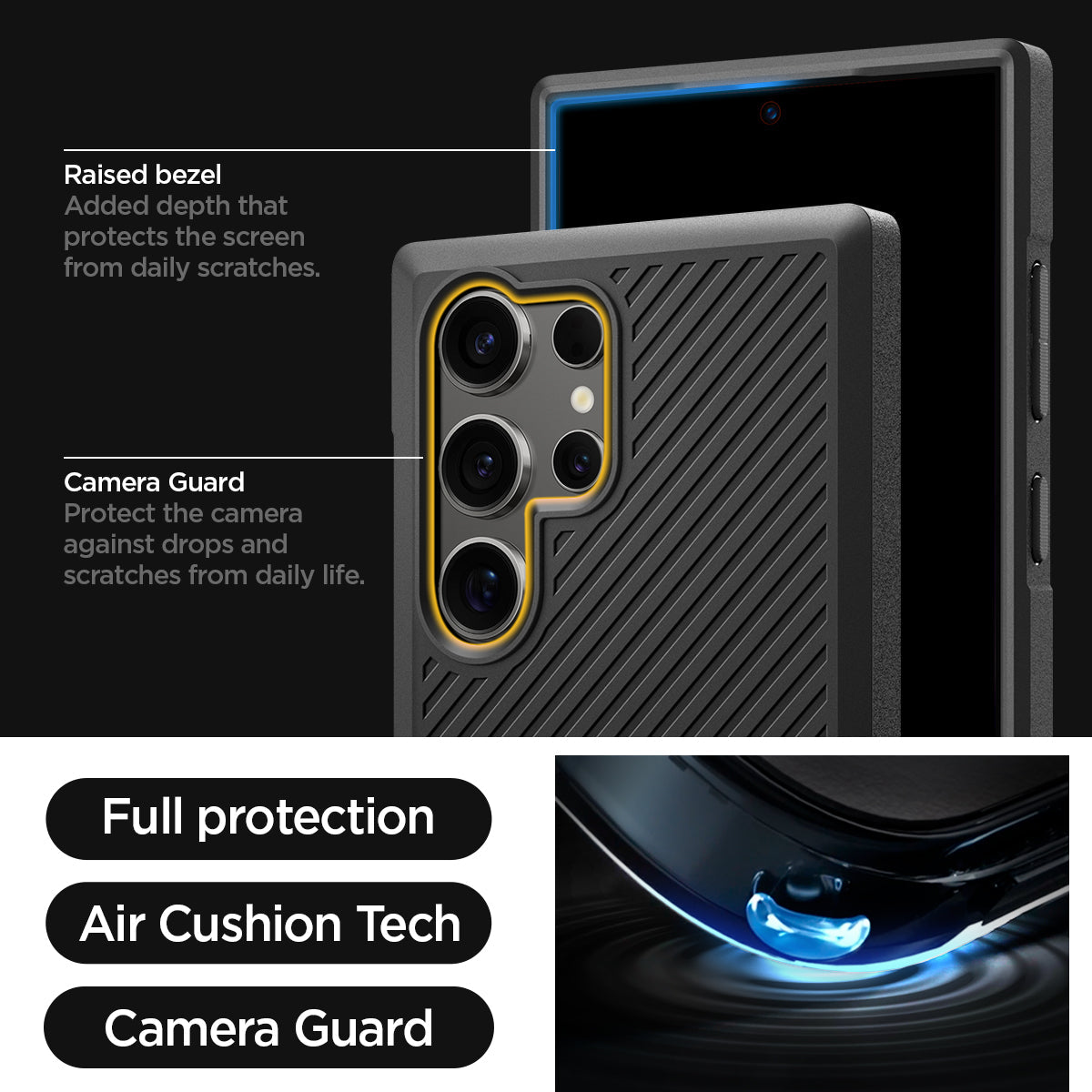 Galaxy S24 Series - Core Armor