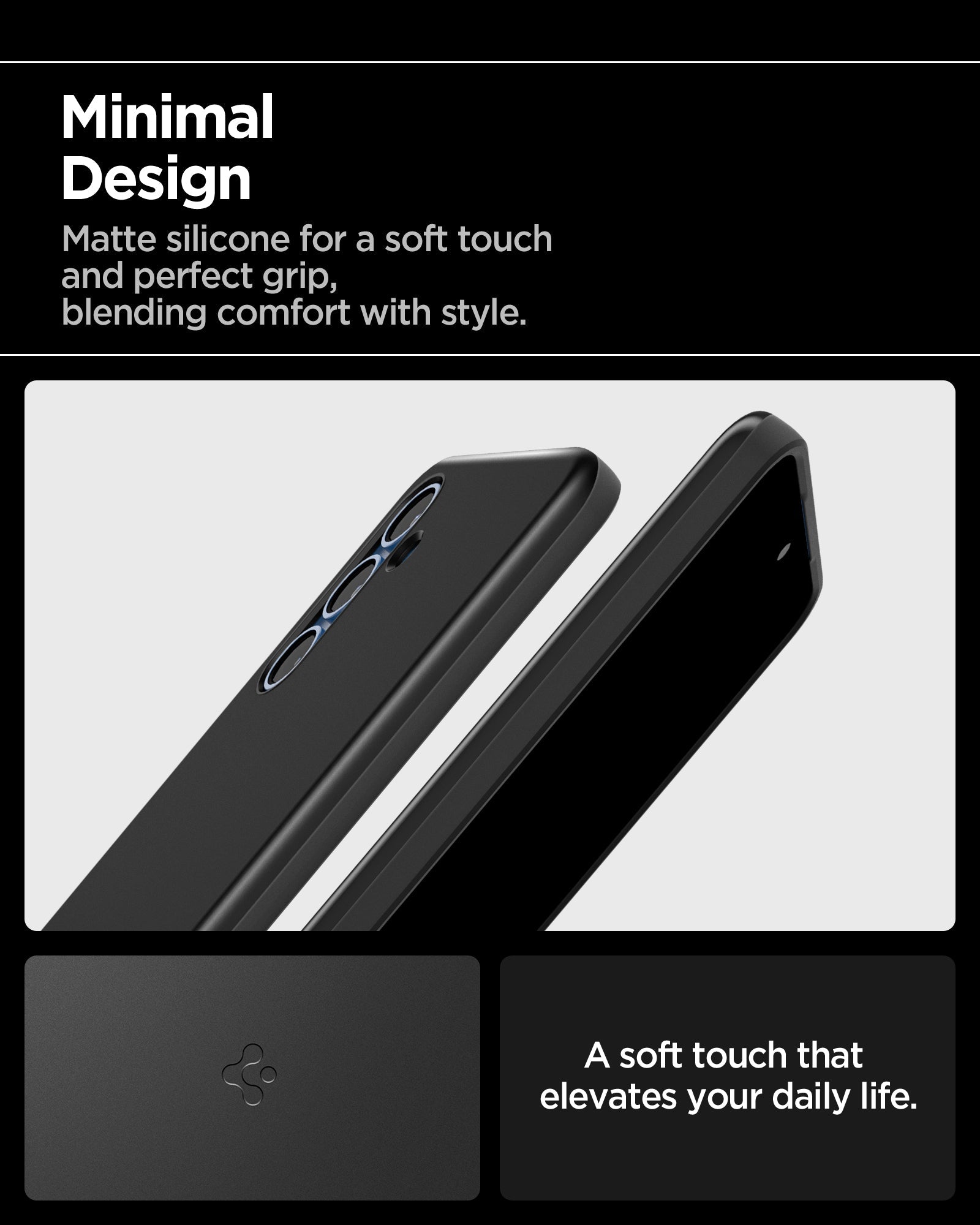 Galaxy S25 Series - Thin Fit (Mag Fit)