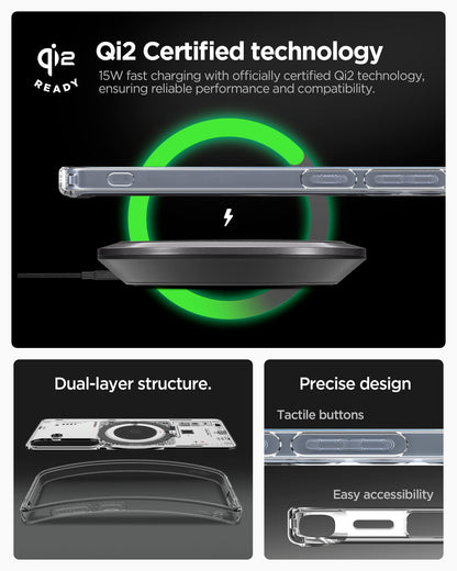 Galaxy S25 Series - Ultra Hybrid Neo One (Mag Fit)