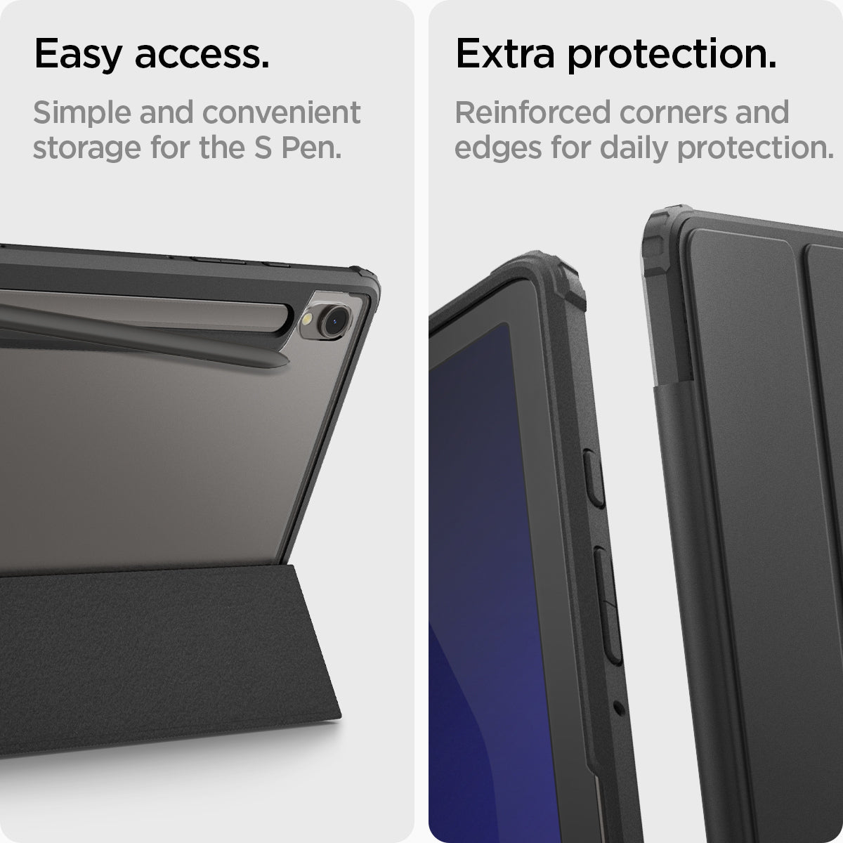 Galaxy Tab S Series - Ultra Hybrid Pro