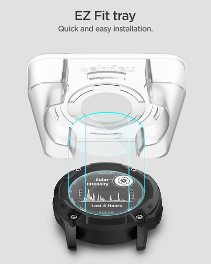 Garmin Series - Glas.tR EZ FIT