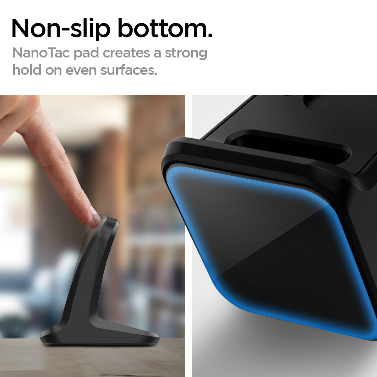 Garmin Watch Night Stand | S390