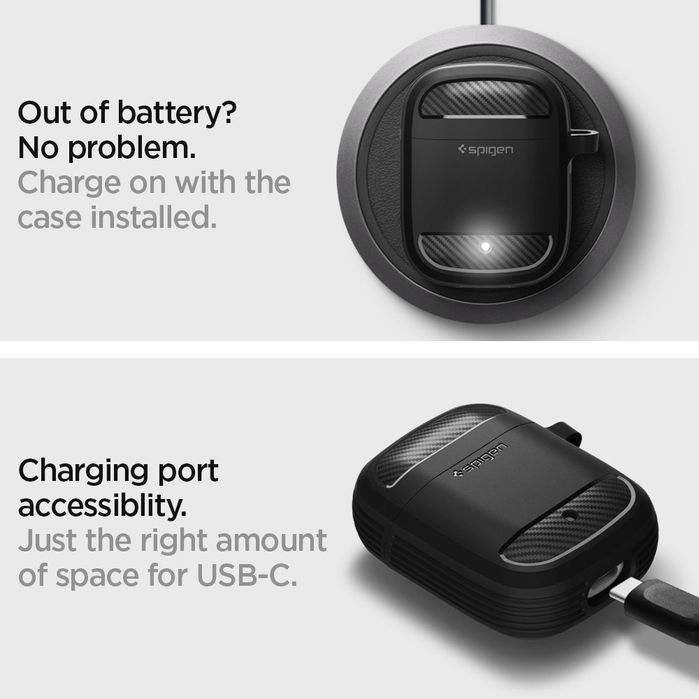 Pixel Buds Series - Rugged Armor