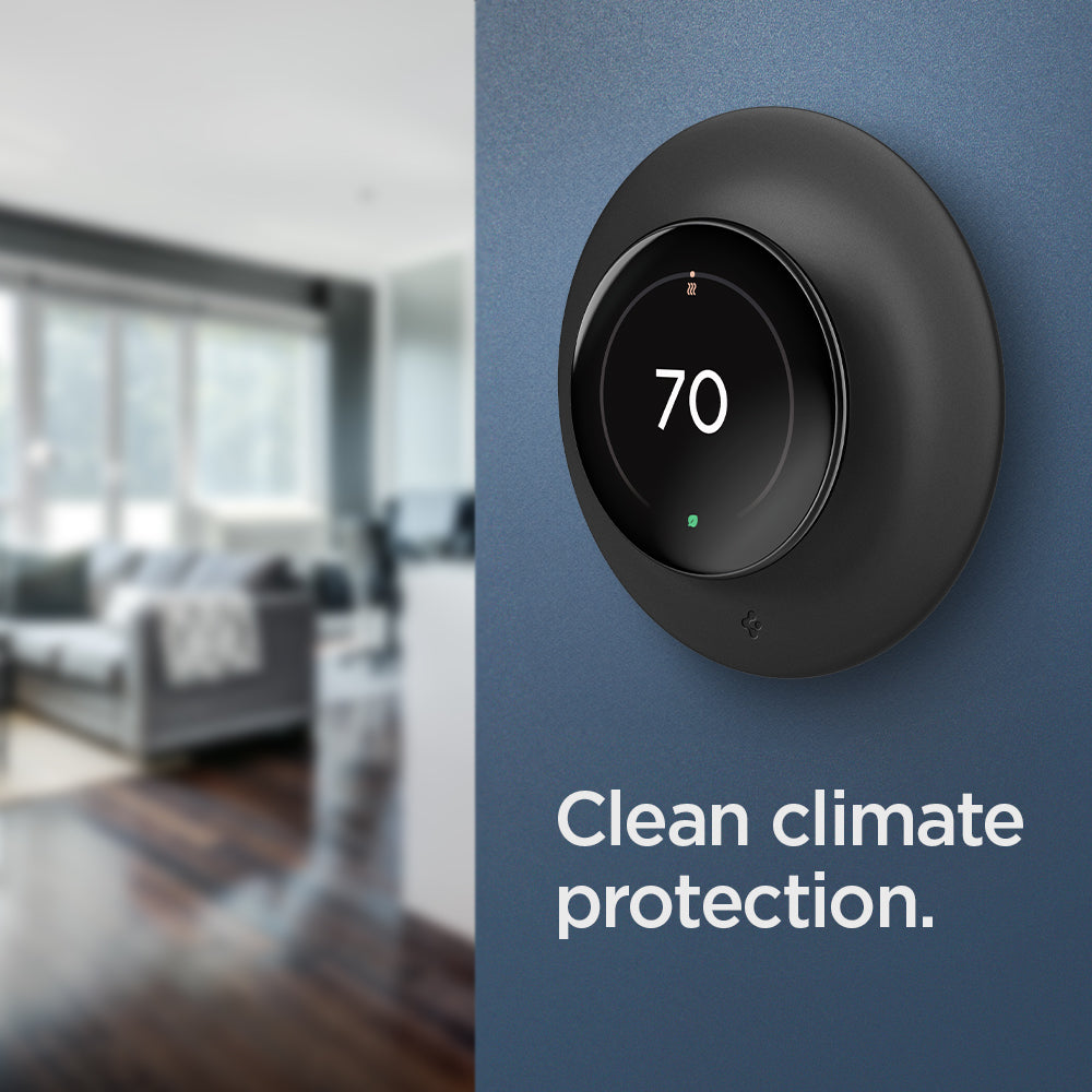 Google Nest Learning Thermostat 4th Gen Wall Plate