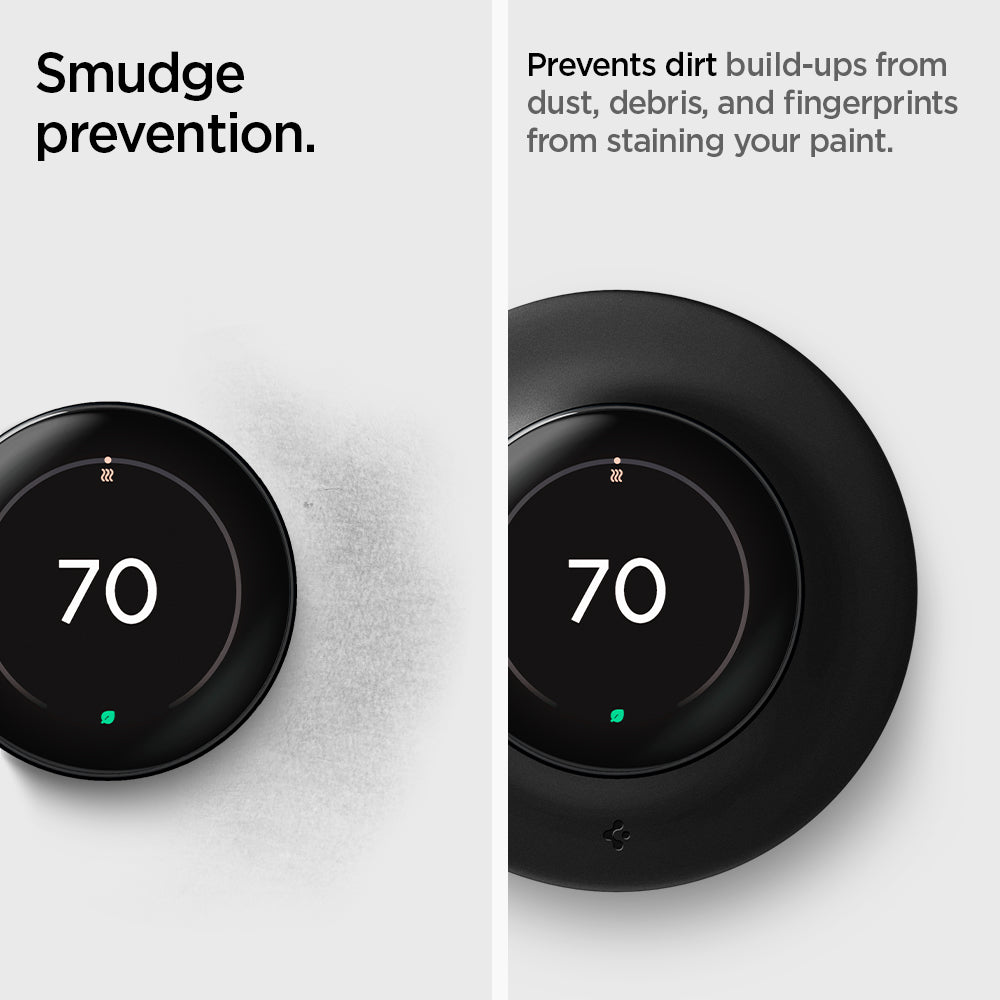 Google Nest Learning Thermostat 4th Gen Wall Plate