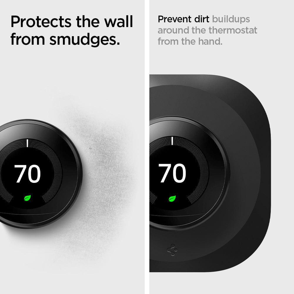 Google Nest Learning Thermostat 3G Wall Plate