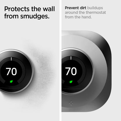 Google Nest Learning Thermostat 3G Wall Plate