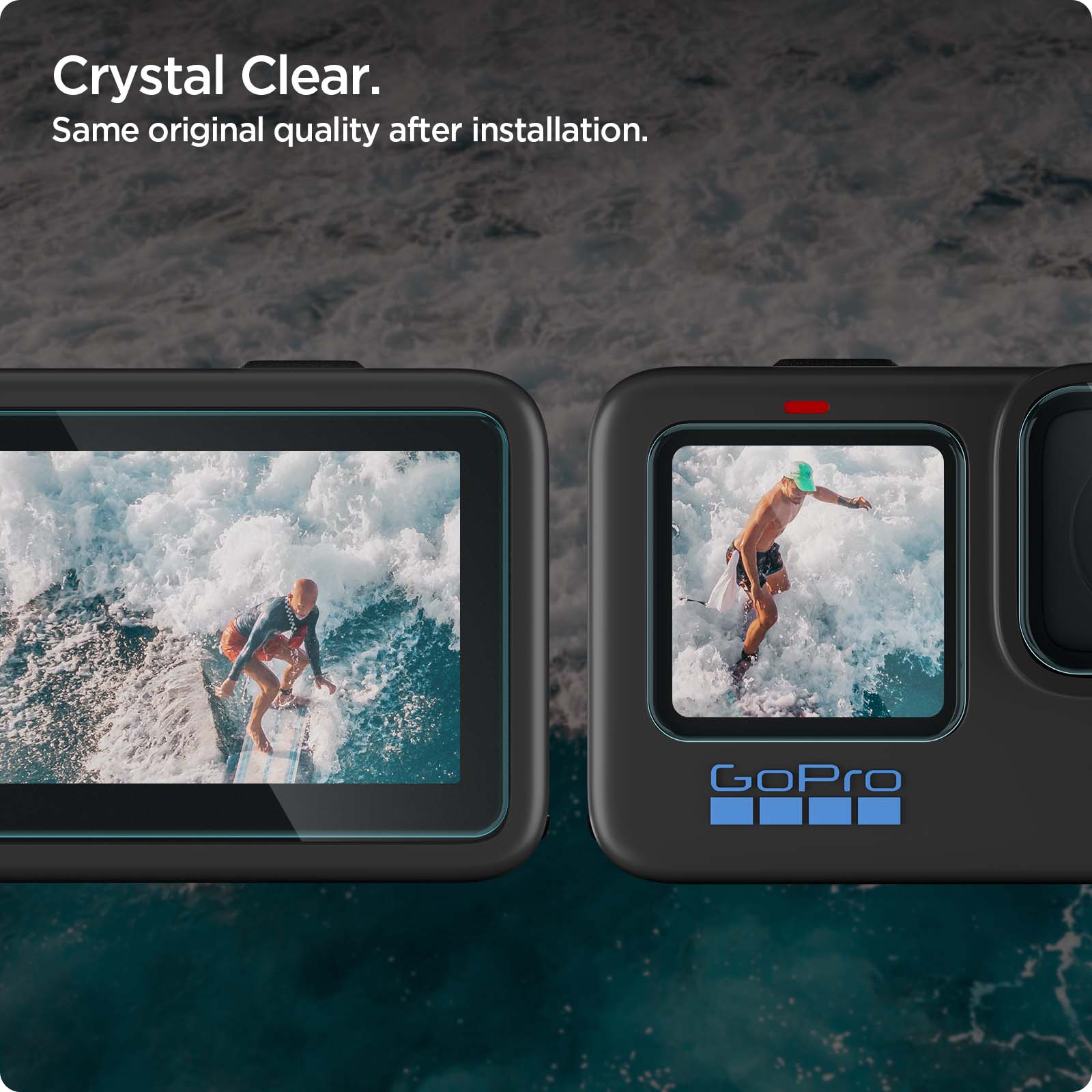 GoPro HERO Series - Glas.tR SLIM