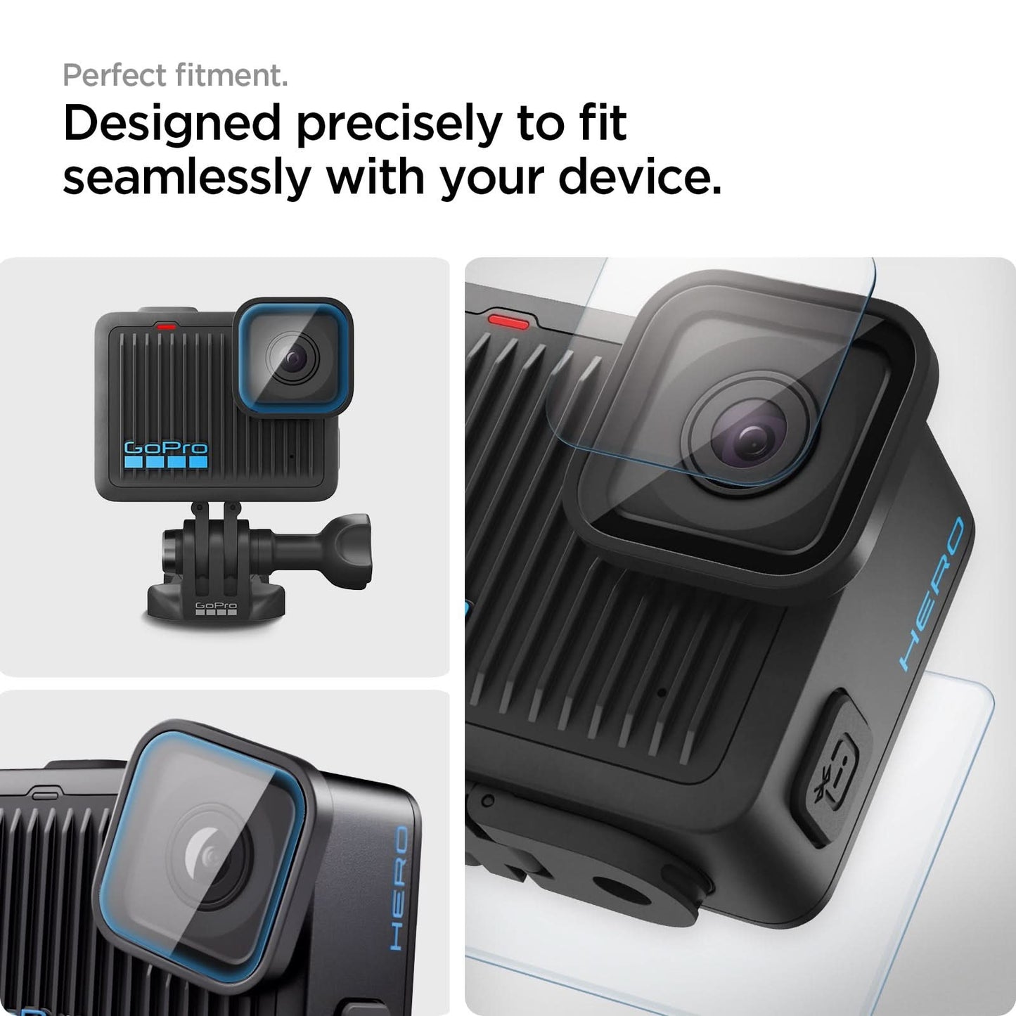 GoPro HERO Series - Glas.tR SLIM