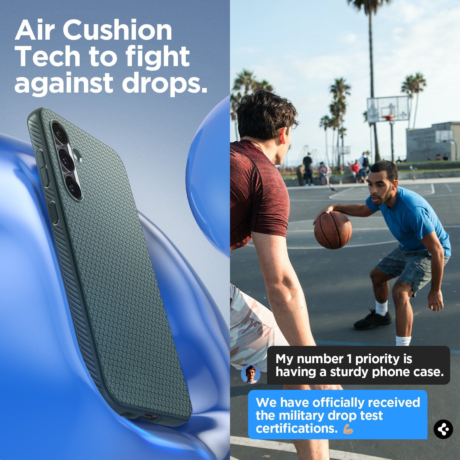 Galaxy S23 Series - Liquid Air