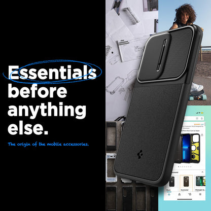 Galaxy S23 Series - Optik Armor