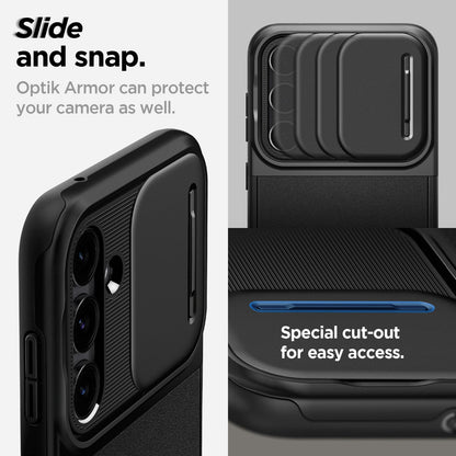 Galaxy S23 Series - Optik Armor