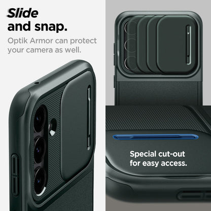 Galaxy S23 Series - Optik Armor